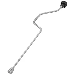 ProPlus 360027 Handkurbel 840mm / 19mm für Ausdrehstütze