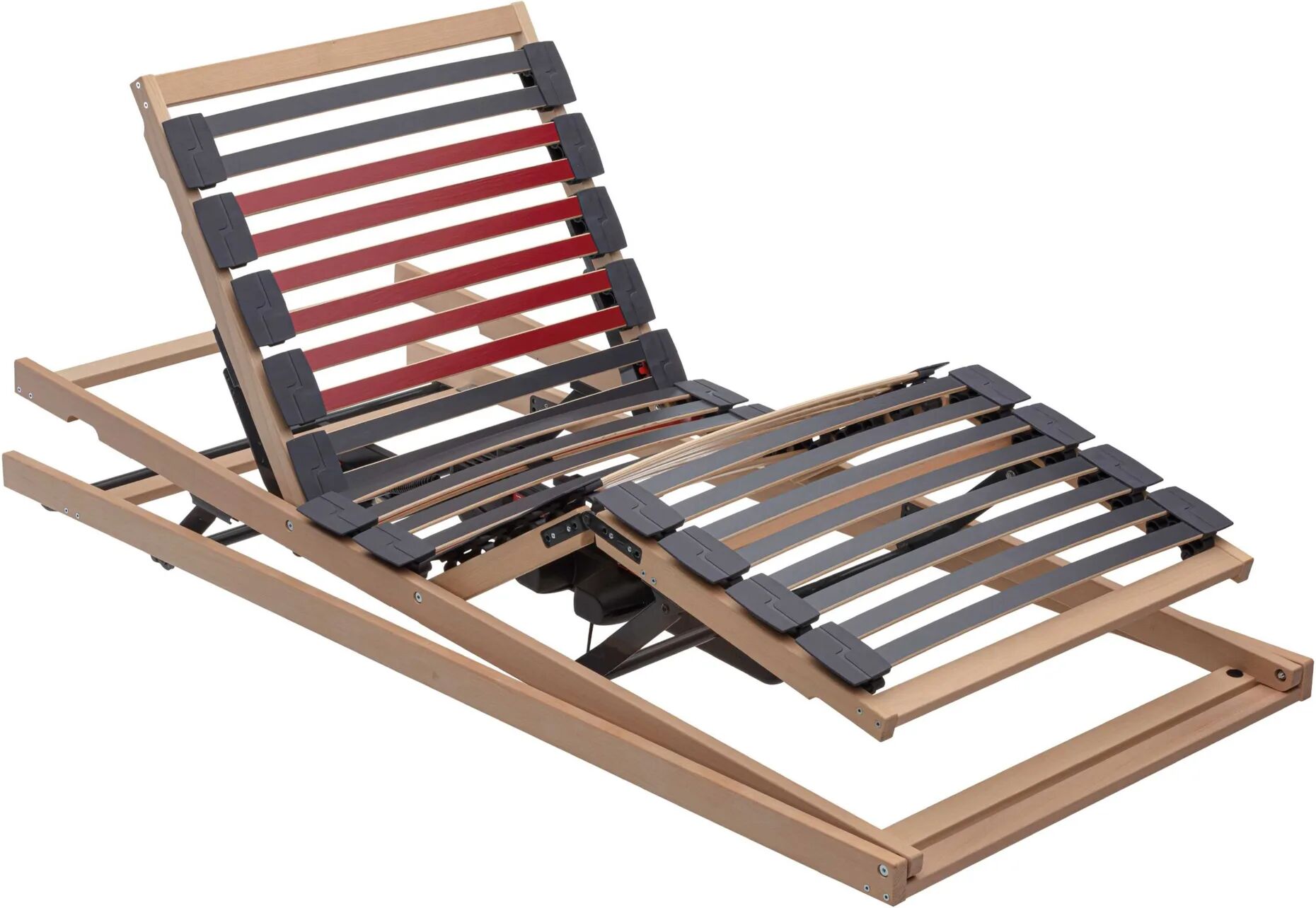 Interliving Robi Reflux M3 Funk  Holzfarbig