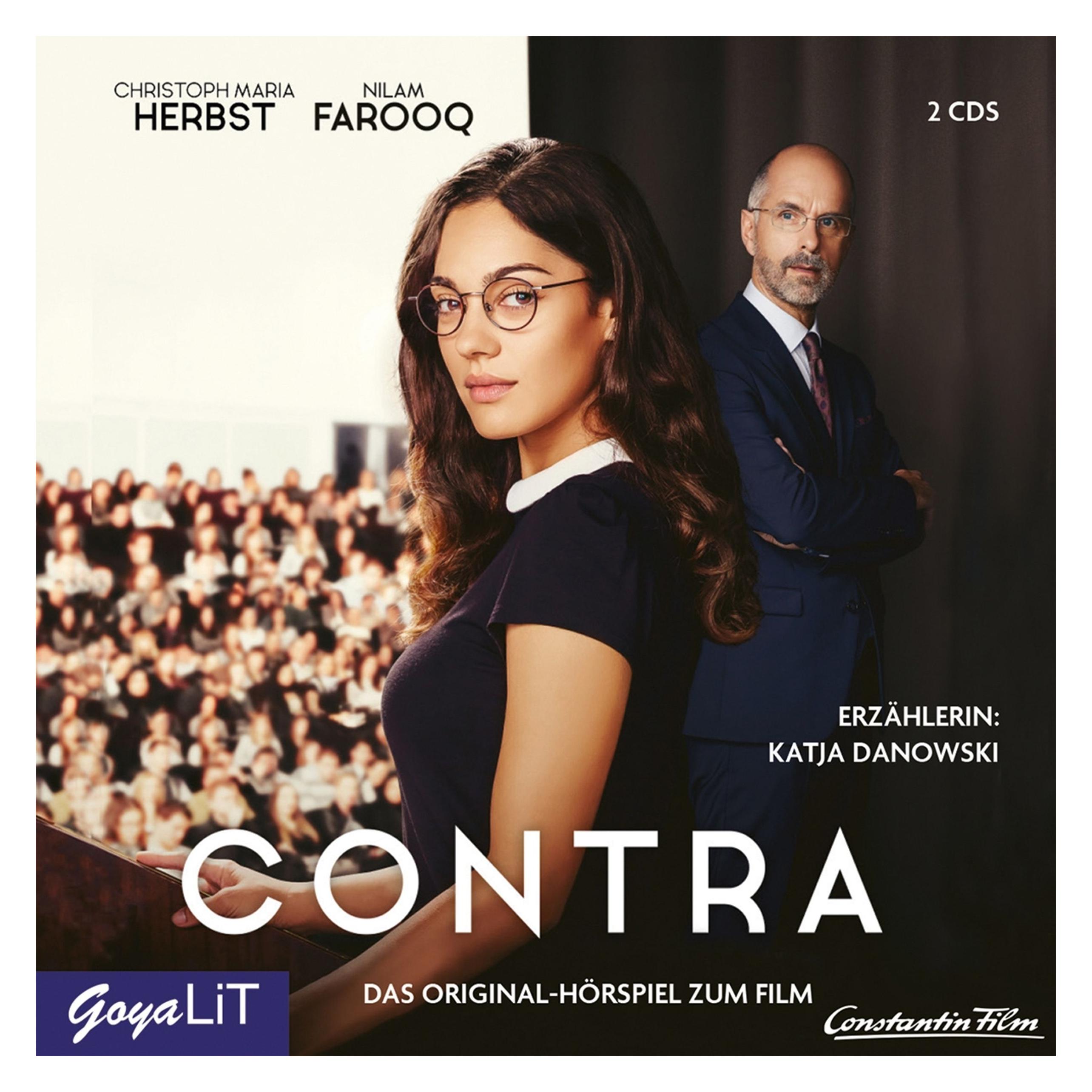 Jumbo Contra. Das Original-Hörspiel zum Film (54722571)