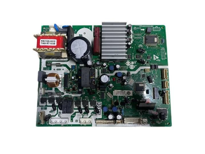 Carte mère de réfrigérateur, carte de commande PCB, numéro de modèle 0064001333A, originale