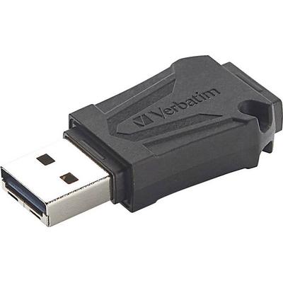 VERBATIM USB 2.0 Drive 64GB ToughMAX