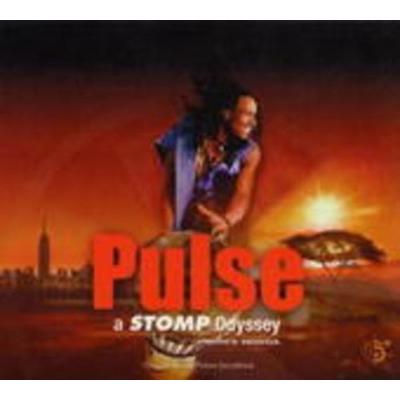 Pulse: A Stomp Odyssey - Soundtrack, CD