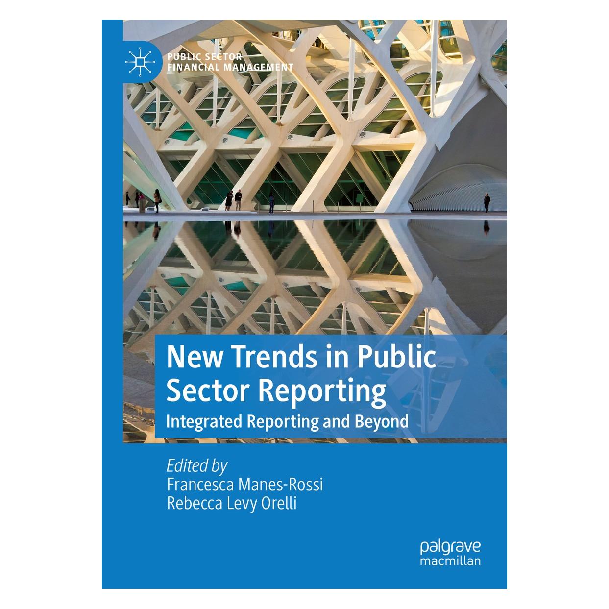 Springer New Trends in Public Sector Reporting (Englisch, Hardcover, Francesca Manes-Rossi, Rebecca Levy Orelli) (9783030400552)