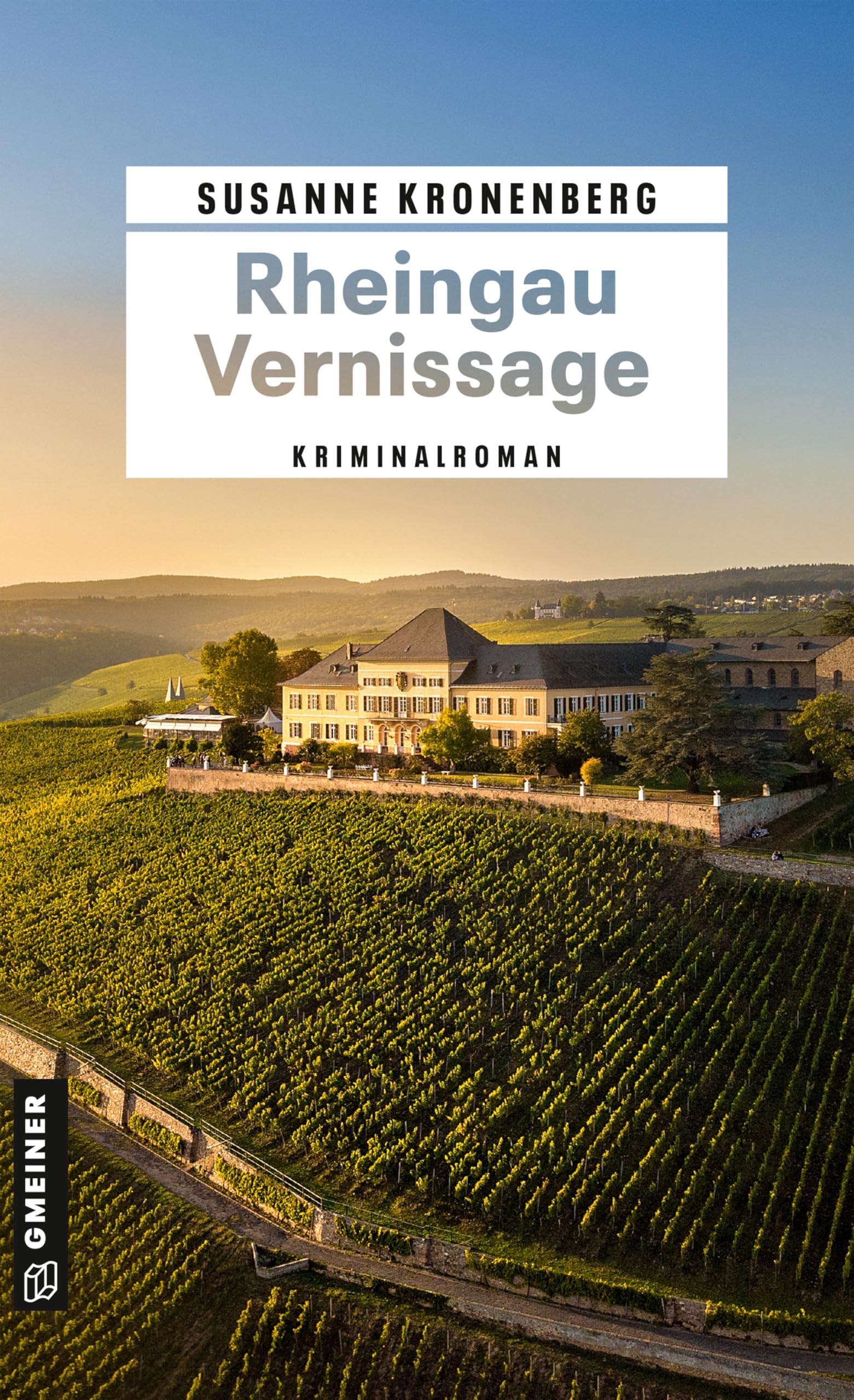 Susanne Kronenberg - Rheingau Vernissage: Kriminalroman (Biografin Tess Bonifer) - Preis vom 04.10.2026 03:51:26 h