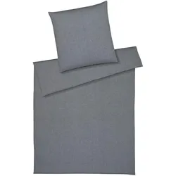 Elegante, Bettwäsche, Mono (Bettwäsche Set, 135x200 cm, 80x80 cm)