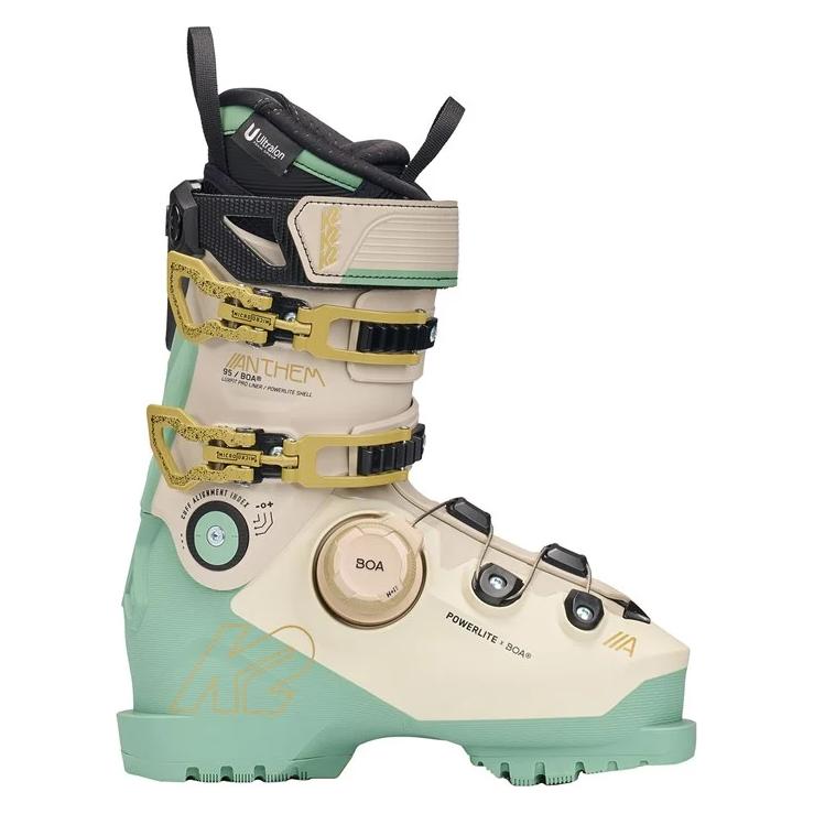 K2 ANTHEM 95 BOA Damen-Skischuhe (26.5) (64052074)