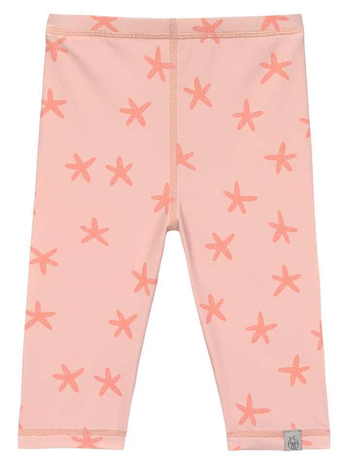 Lässig Badeleggings in Orange - 92