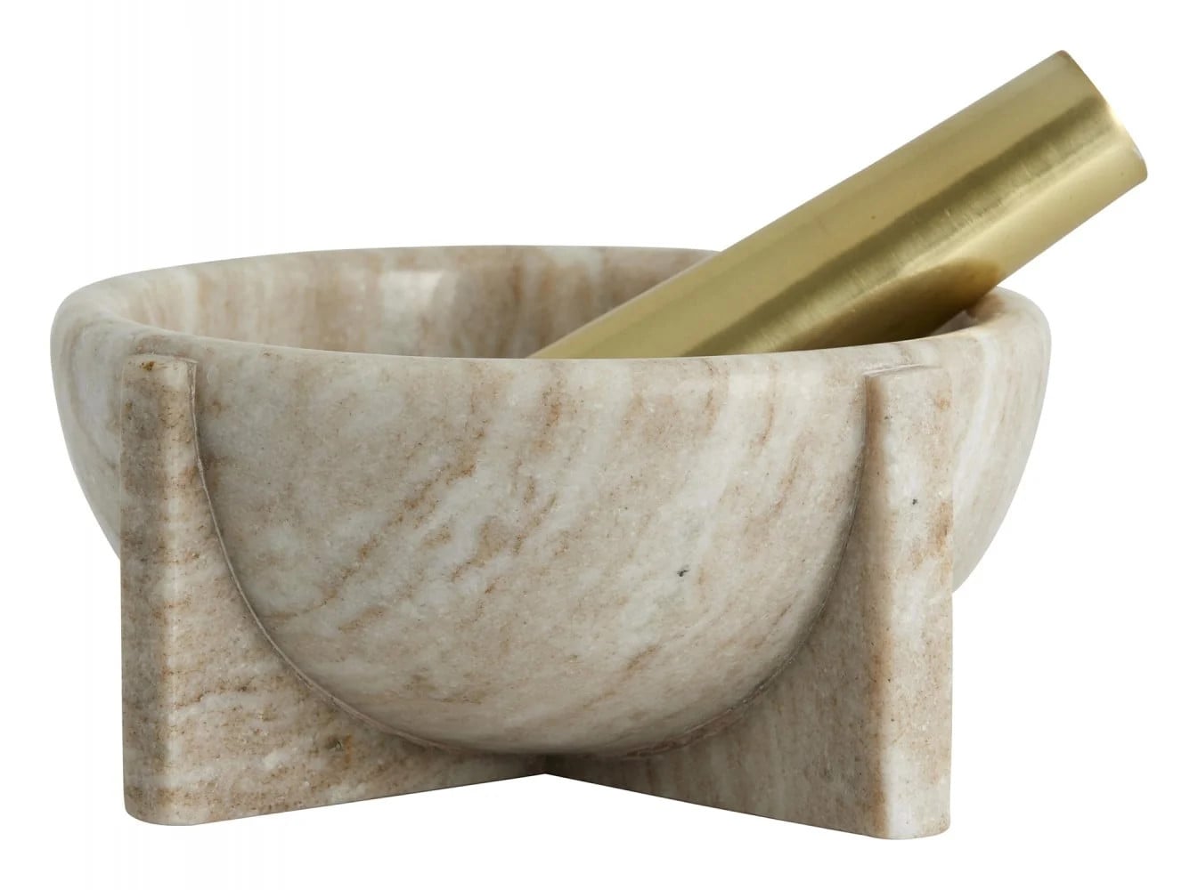 Nordal Rocoto vijzel met stamper