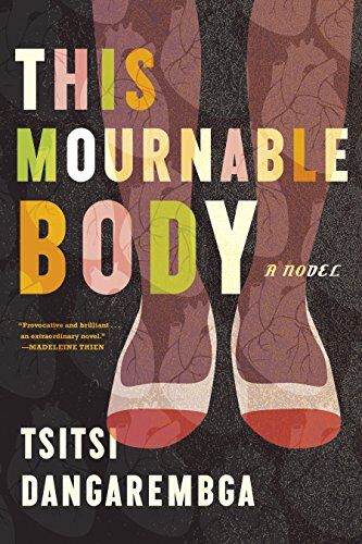 Tsitsi Dangarembga - This Mournable Body - Preis vom 30.09.2026 22:30:23 h