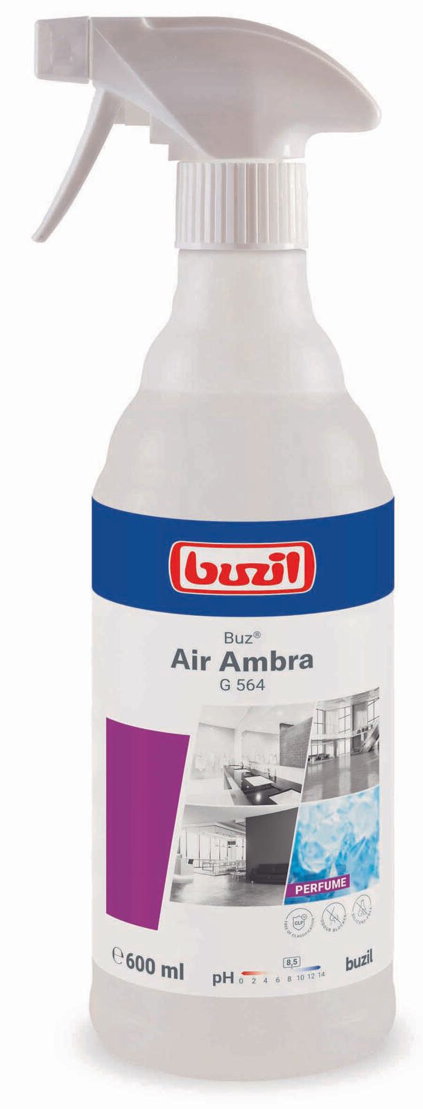 buzil Raumspray Buz® Air Ambra 600 ml G564-0600RA