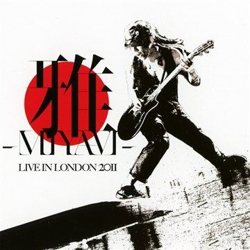 Miyavi - Live in London 2011 - Preis vom 09.10.2026 07:28:09 h
