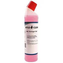 HYGOCLEAN WC Reiniger Gel 0,75 Liter