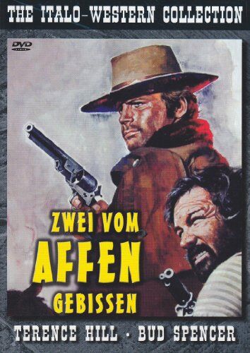 Giuseppe Colizzi - Zwei vom Affen gebissen - Preis vom 11.10.2026 03:10:56 h