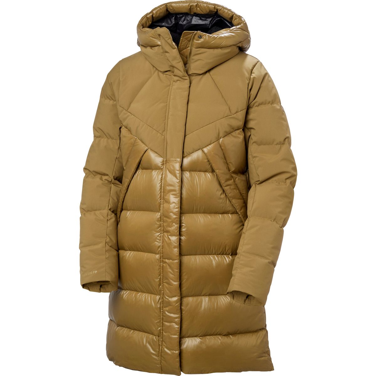 Helly Hansen W Winter Bliss Down Parka sepia (718) M 54461_718-M