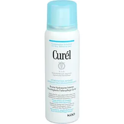 Curel Feuchtigkeits-Tiefenpflege Spray Travel Size 57 ML