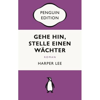Gehe hin, stelle einen Wächter, Taschenbuch von Harper Lee, Penguin