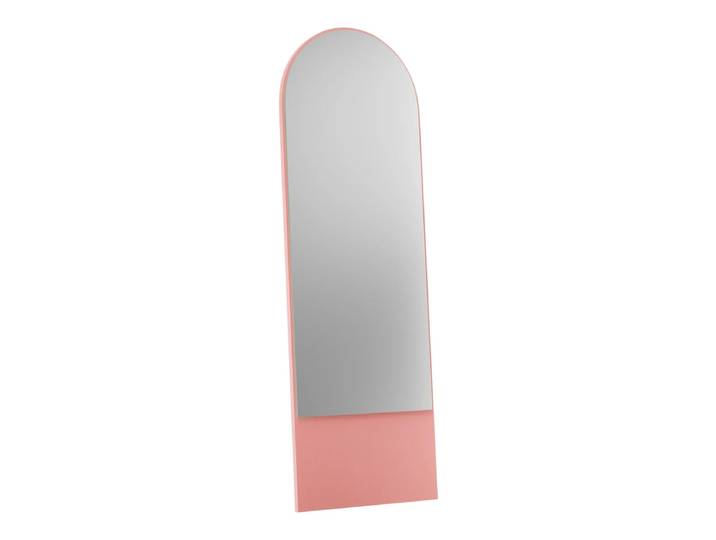 OUT Objekte unserer Tage - Friedrich 21 Spiegel, 59 x 185 cm, soft pink