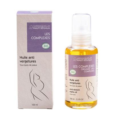 Haut-Segala HLE A/Vergeture100Ml 100 ml Ätherisches Öl
