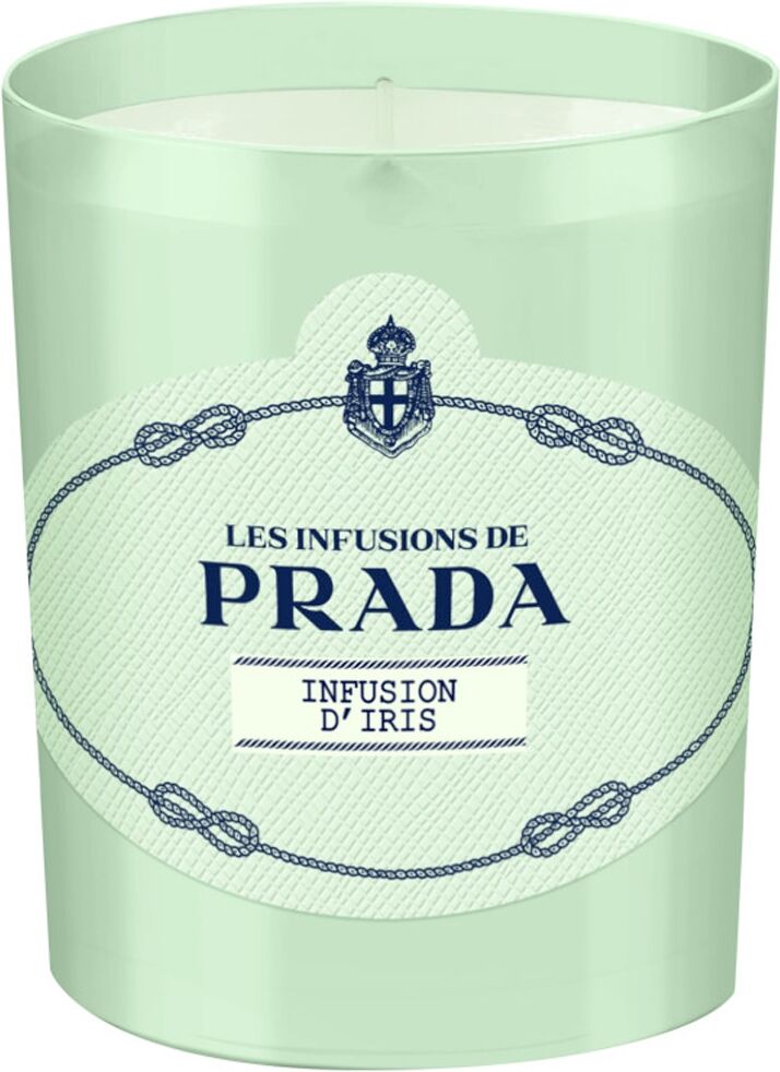 PRADA BEAUTY Vela Candle Infusion D'Iris Prada.  (165 ml)