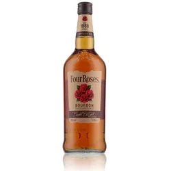 Four Roses Bourbon Whiskey 40% Vol. 1l