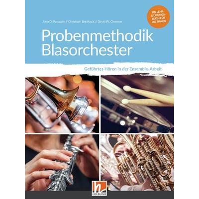 Probenmethodik Blasorchester -