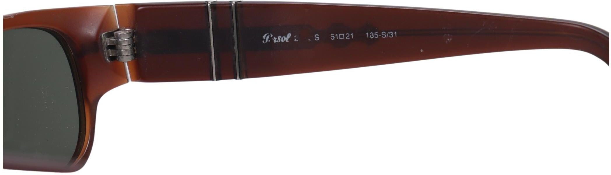 Persol Damen Sonnenbrille, Braun - Second Hand