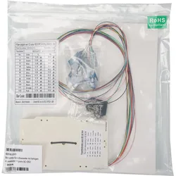 EFB Elektronik Bestückte Spleisskassette, Zubehör Netzwerk