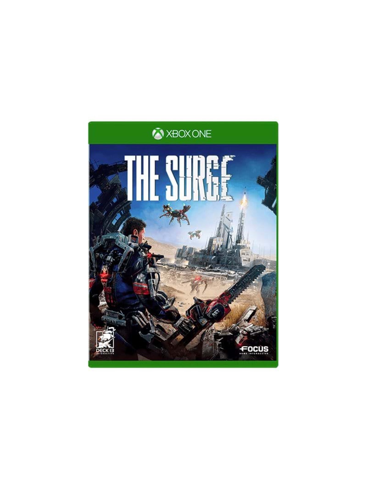 The Surge - Microsoft Xbox One - Action - PEGI 18
