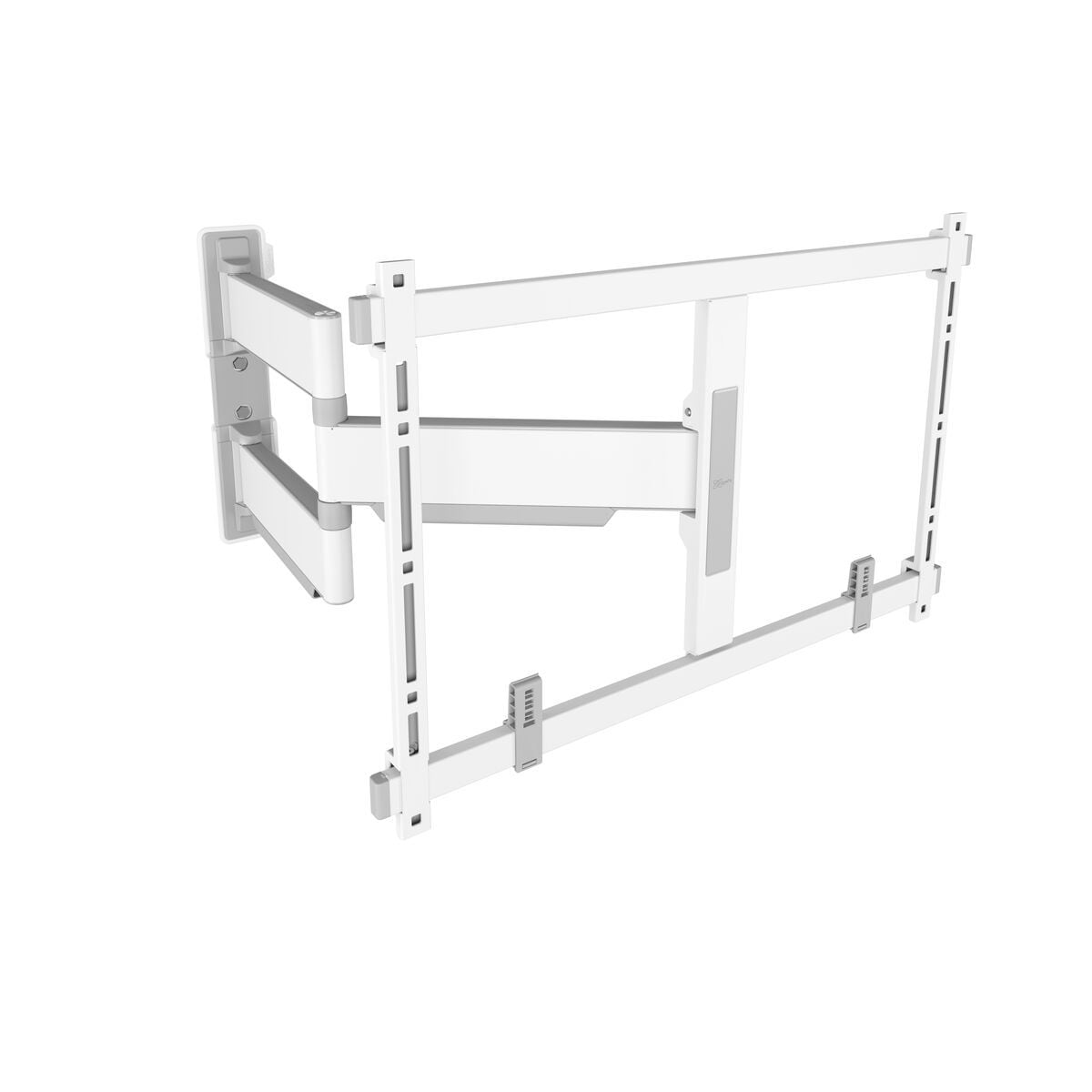 Vogels Wandhalterung SCHWENKEN TVM 5645 VESA 100x100 bis 600x400 mm weiß 5856451