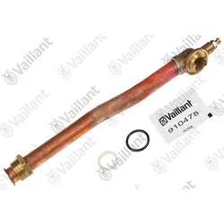 Vaillant Rohr PWT-Schnittstelle Turbo 0020068101