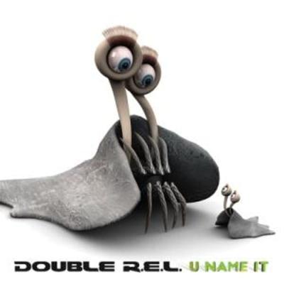 U Name It - Double R.E.L., CD