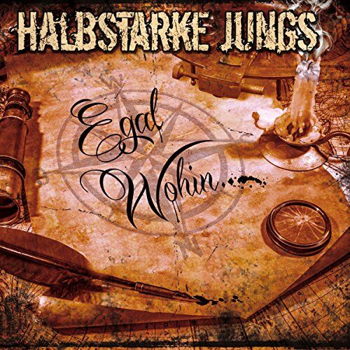Halbstarke Jungs - Egal Wohin (Digipak) - Preis vom 30.09.2026 09:01:18 h