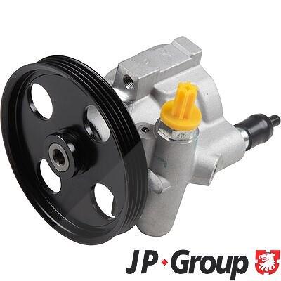 Jp Group Hydraulikpumpe, Lenkung [Hersteller-Nr. 4345101700] für Renault, Dacia