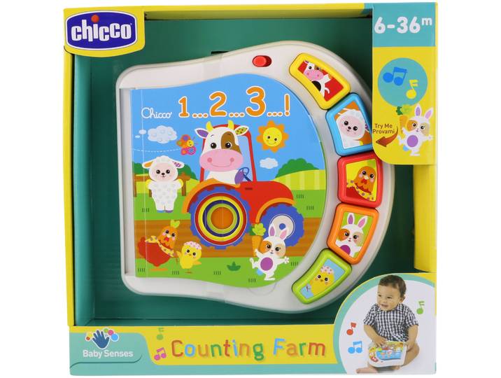 Chicco Babybuch