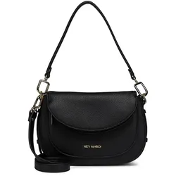 Hey Marly Big Sister Schultertasche 25 cm black