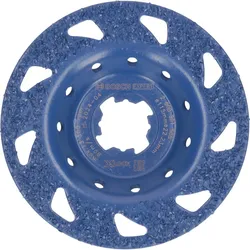 Bosch EXPERT Multi Material Carbide-Topfscheibe medium X-LOCK, 115 mm, 22,23 mm - 2608901685