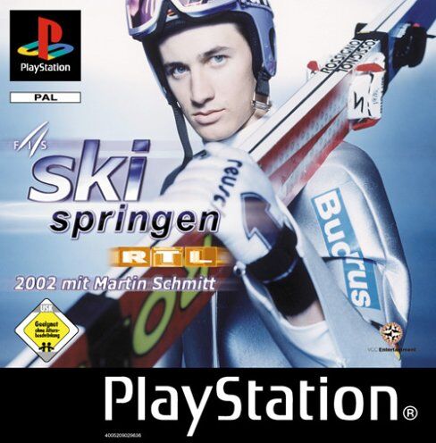 THQ - RTL Skispringen 2002 mit Martin Schmidt - Preis vom 08.10.2026 07:26:42 h