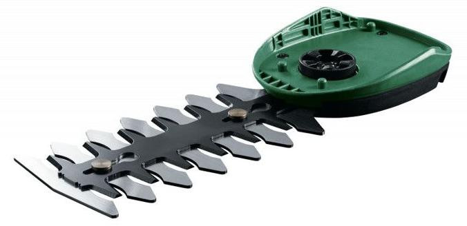 Bosch Reservemes voor Isio grasmaaier met Multi-Click verwisselingssysteem, 12 cm