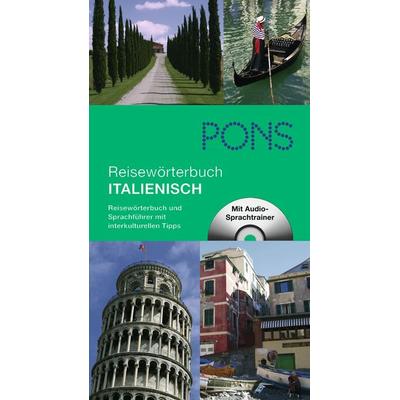 PONS Reisewörterbuch Italienisch, Taschenbuch von Raffaella Marini, PONS
