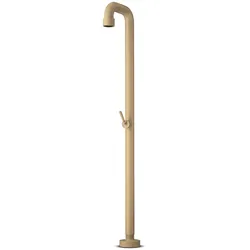 JEE-O soho 01 freistehende Dusche, progressiv, sand, 700-6108 700-6108