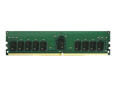 Synology Arbeitsspeicher 32GB DDR4 ECC Registered DIMM D4ER01-32G