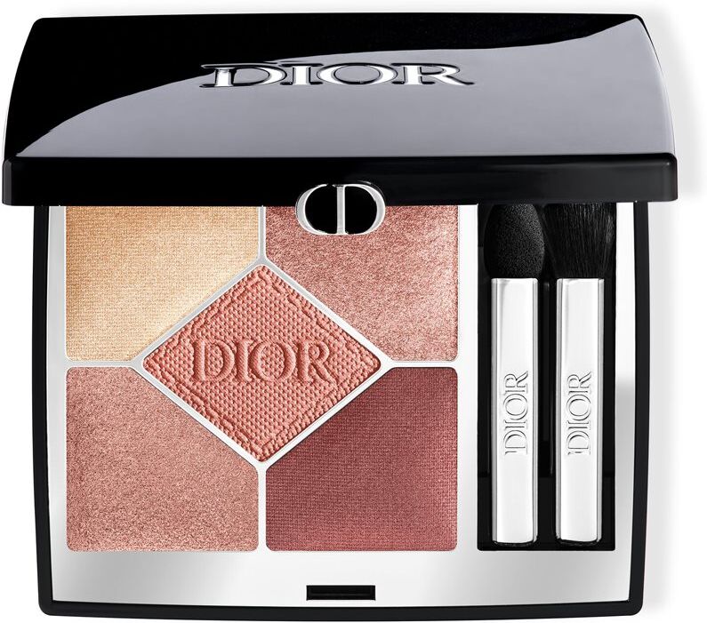 Christian Dior Diorshow 5 Couleurs Couture eyeshadow palette shade 743 Rose Tulle 7 g