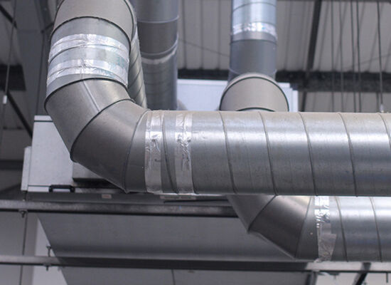 Advance Tapes AT 501 Aluminium Klebeband, 50m, 50mm, silber