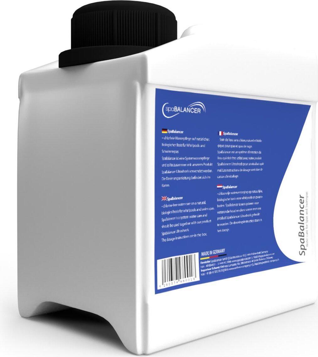 SpaBalancer Basic 2,5 Liter