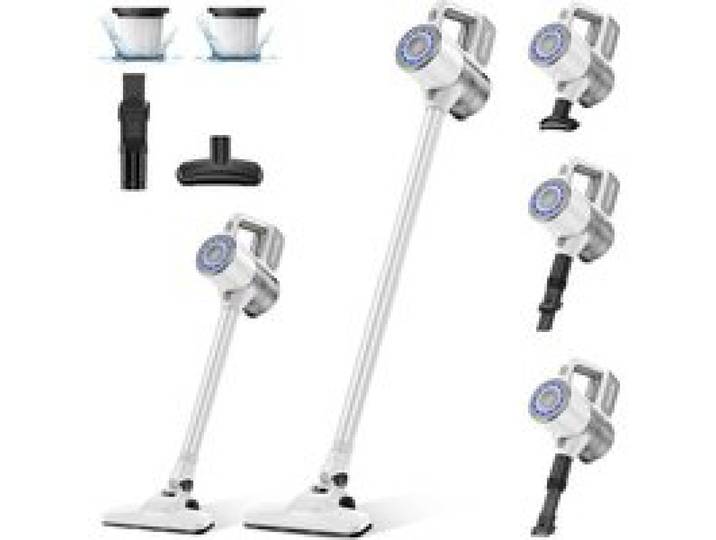 Aspirateur Balai Sans Fil - YSFMODE - S6PRO - 30Kpa - 30 Min Autonomie - 4 en 1