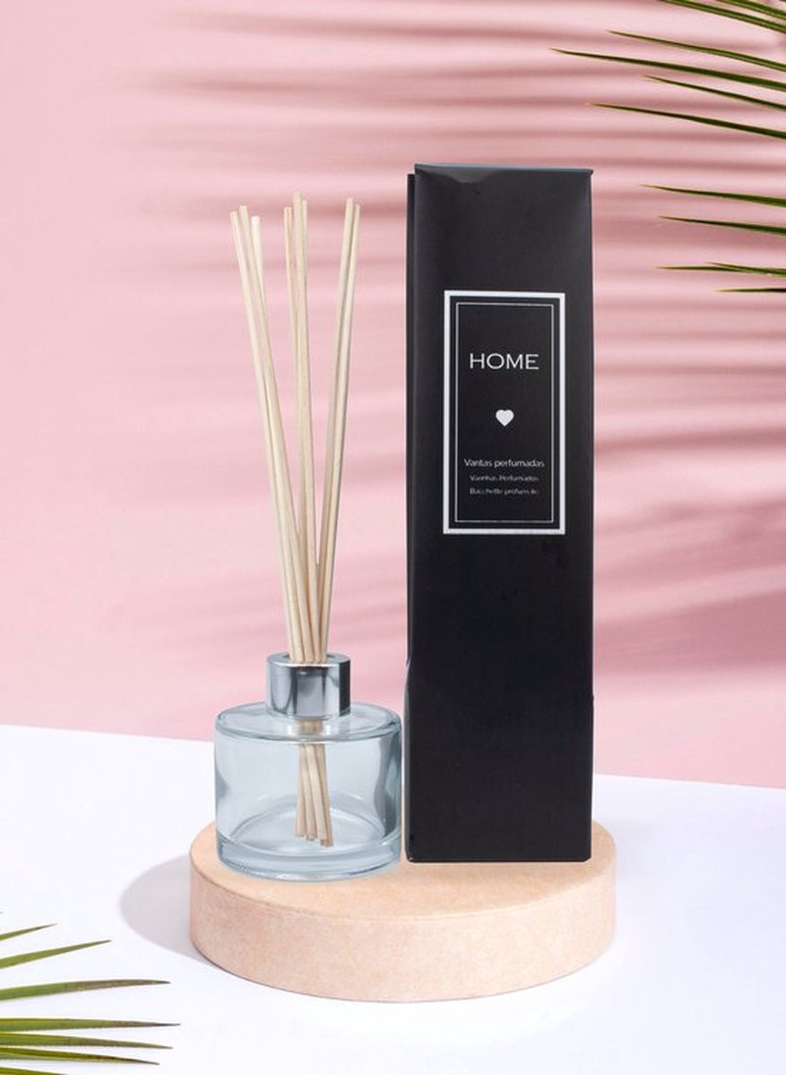 Ambielectric Mikados Aroma Jazmin geurverspreider met geurstokjes voor in huis