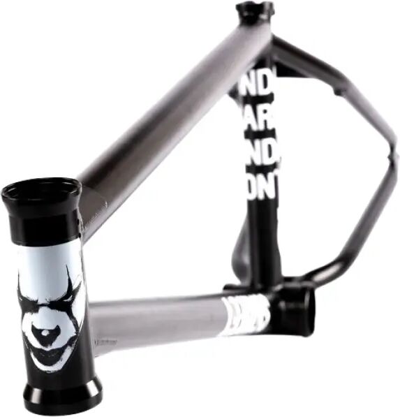 BMX Rahmen Federal Jarvis V2 (20.5" - Schwarz)