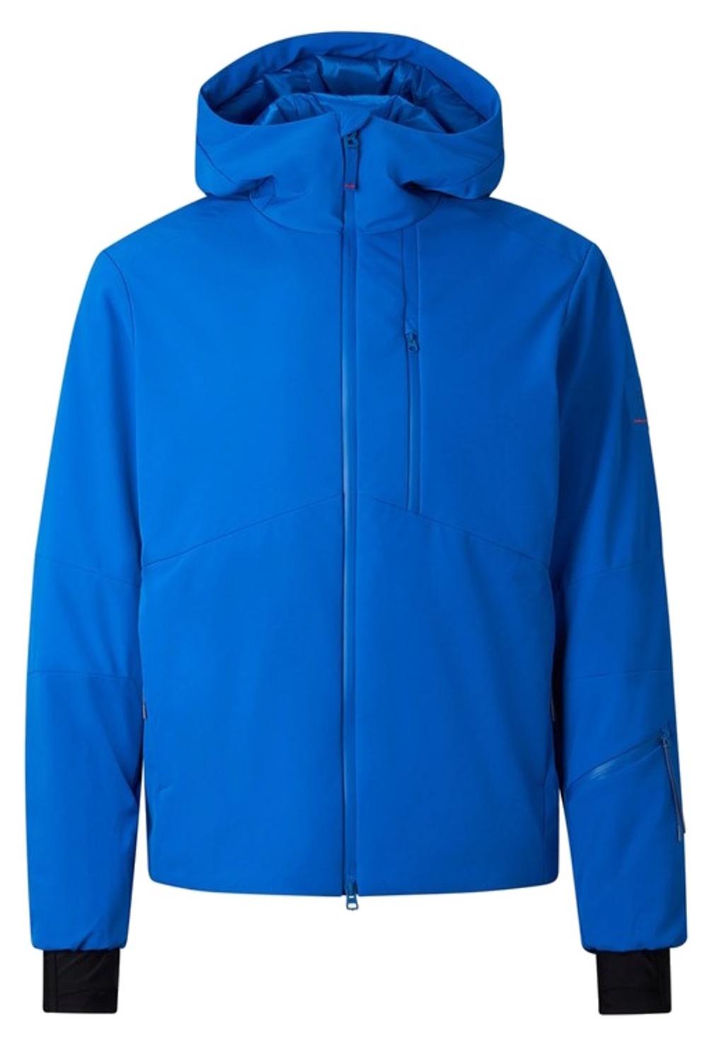 Bogner Fire + Ice Herren Skijacke TEC-YAG lapis blue : 54 : blau Farbe: blau Größe: 54