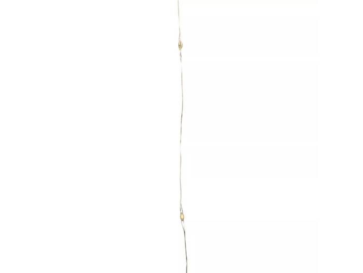 STT - Indoor LED Angel Hair, 200 cm, Weiss