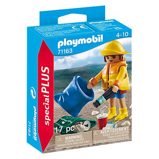 Playmobil Umweltschützerin (71163)